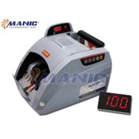 Máy Đếm Tiền Manic B-8800 New 2020 Hàng Chính Hãng