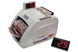 Máy đếm tiền Manic B-9500