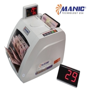 Máy đếm tiền Manic B-9500