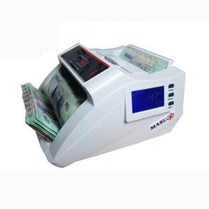 Máy đếm tiền Masu 2019