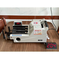 Máy đếm tiền Maxda 1204-Dòng máy dài có kiểm tra tiền giả, đầy đủ chức năng