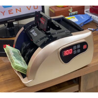Máy đếm tiền mini công nghệ nhật