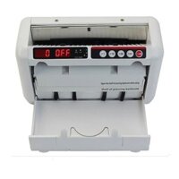 Máy đếm tiền mini dùng pin, mini AU-1000UK nhỏ gọn, tiện ích