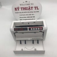 Máy Đếm Tiền Mini Nhỏ Gọn Dùng Pin AU-1000UK