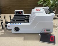 MÁY ĐẾM TIỀN NHẬT BẢN GLORY 777 W ( CÔNG NGHỆ NHẬT )