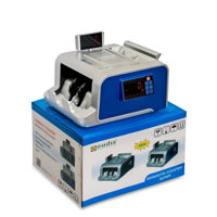 Máy Đếm Tiền Nhật Bản OUDIS 6900B Phân Biệt Tiền Lẫn Loại – Hàng Chính Hãng