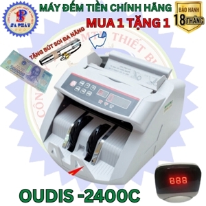 Máy đếm tiền Oudis 2400C