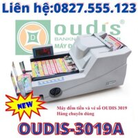 Máy đếm tiền OUDIS-3019A NEW