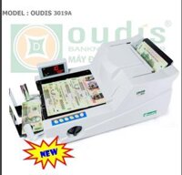 Máy đếm tiền OUDIS 3019A