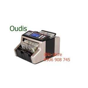 Máy đếm tiền Oudis 6600A