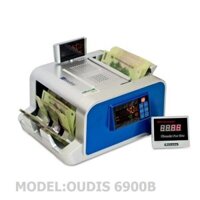 Máy đếm tiền OUDIS 6900B
