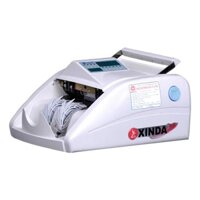 Máy đếm tiền  PHÁT HIỆN TIỀN GIẢ  XINDA 2131L - ( New )