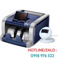 Máy đếm tiền Silicon MC-2300