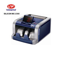 Máy đếm tiền Silicon MC-2300