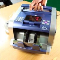 Máy đếm tiền Silicon MC 2300
