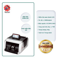 Máy đếm tiền Silicon MC-2550 chính hãng (thanh lý tồn kho)