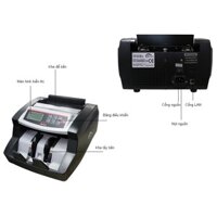 Máy đếm tiền Silicon MC-2700 Máy đếm tiền doanh nghiệp