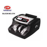 Máy đếm tiền Silicon MC-2700