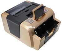 Máy đếm tiền silicon mc 2900