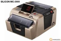 Máy đếm tiền Silicon MC-2900