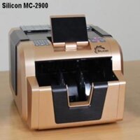 Máy đếm tiền Silicon MC 2900
