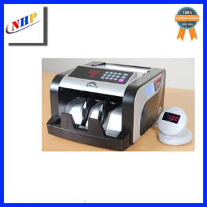 Máy đếm tiền Silicon MC-3600