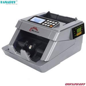 Máy đếm tiền Silicon MC-7600