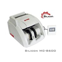 Máy đếm tiền Silicon MC-8600