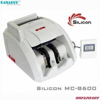 Máy Đếm Tiền Silicon MC-8600 Giá Tốt
