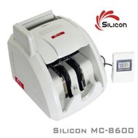 Máy đếm tiền Silicon MC 8600