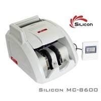 Máy đếm tiền Silicon MC-8600