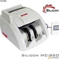 Máy đếm tiền Silicon MC-8600