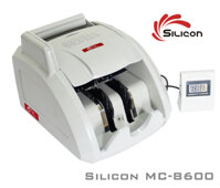 MÁY ĐẾM TIỀN SILICON MC 8600