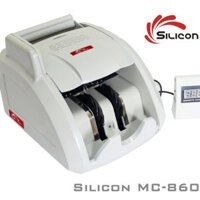MÁY ĐẾM TIỀN SILICON MC-8600