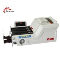 Máy đếm tiền Silicon MC-8800 - Phát hiện tiền giả