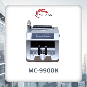 Máy đếm tiền Silicon MC-9900N