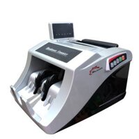 Máy đếm tiền Silicon MC-9900N - Phát hiện tiền giả