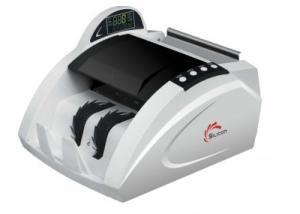 Máy đếm tiền Silicon MC-A31 - mầu B/ W