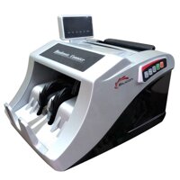 Máy đếm tiền Silicon MC-9900N​ (Add+Batch+Single, UV+IR+MG+CSA, 01 LED)