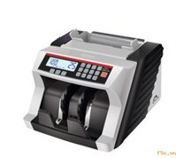 Máy đếm tiền thế hệ mới Silicon MC-3300