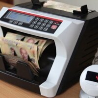 Máy đếm tiền thế hệ mới Silicon MC-3300