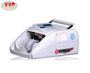 Máy đếm tiền XinDa 2131