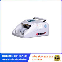 MÁY ĐẾM TIỀN XINDA 2136F