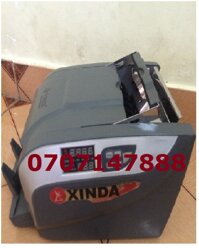 MÁY ĐẾM TIỀN XINDA 2165 CỦ