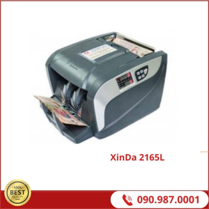 Máy đếm tiền xinda 2165L