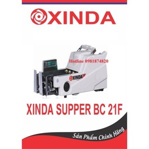 Máy đếm Xinda Super BC21F (BC-21F)