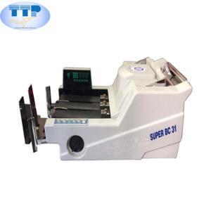 Máy đếm tiền Xinda Super BC 31