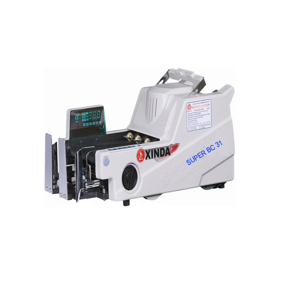 Máy đếm tiền Xinda Super BC 31