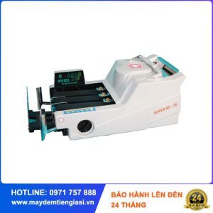 Máy đếm tiền Xinda Super BC-31F