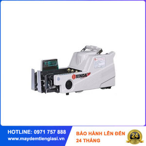 Máy đếm tiền Xinda Super BC-31F